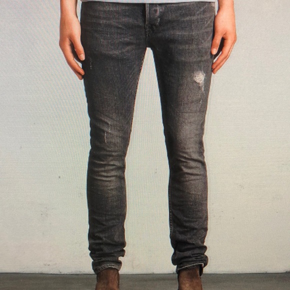 allsaints mens jeans